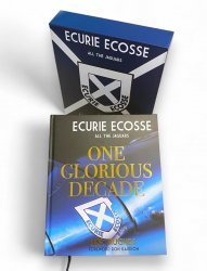 ECURIE ECOSSE - ONE GLORIOUS DECADE