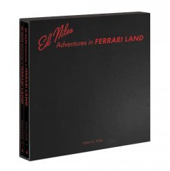 ED NILES - ADVENTURES IN FERRARI LAND - SPECIAL EDITION SET (2 VOLUMES)