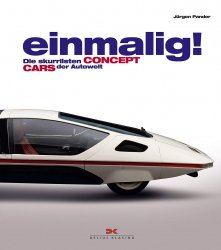 EINMALIG! DIE SKURRILSTEN CONCEPT CARS DER AUTOWELT