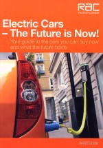 ELECTRIC CARS THE FUTURE IS NOW!