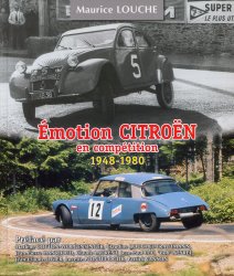 EMOTION CITROEN EN COMPETITION 1948-1980