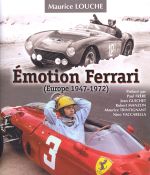 EMOTION FERRARI EUROPE 1947-1972