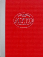 ENCICLOPEDIA DELL'AUTO (8 VOLL.)