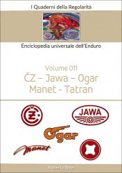 ENCICLOPEDIA UNIVERSALE DELL'ENDURO VOLUME 11 (CON CD ROM)