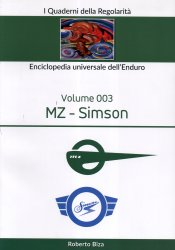 ENCICLOPEDIA UNIVERSALE DELL'ENDURO VOLUME 3 (CON CD ROM)