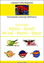 ENCICLOPEDIA UNIVERSALE DELL'ENDURO VOLUME 4 (CON CD ROM)