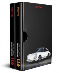 ENCYCLOPEDIE PORSCHE 911 1964-2018