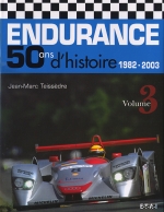 ENDURANCE 50 ANS D'HISTOIRE 1982-2003 (VOL.3)