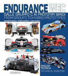 ENDURANCE WEC - DALLE GRUPPO C AI PROTOTIPI IBRIDI - FROM GROUP C TO HYBRID PROTOTYPES