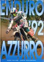 ENDURO AZZURRO '92