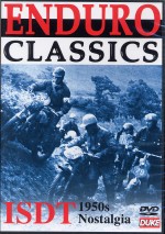 ENDURO CLASSICS (DVD)