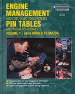 ENGINE MANAGMENT VOL 1 - ALFA ROMEO TO MAZDA (3558)