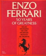 ENZO FERRARI 50 YEARS OF GREATNESS