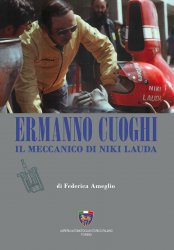 ERMANNO CUOGHI - IL MECCANICO DI NIKI LAUDA