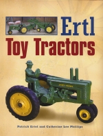 ERTL TOY TRACTORS