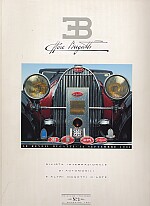 ETTORE BUGATTI N.1 (EDIZIONE INGLESE)