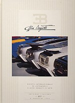 ETTORE BUGATTI N.7 (EDIZIONE INGLESE)