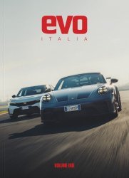 EVO ITALIA - VOLUME DUE (MAGAZINE)