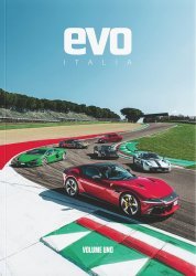 EVO ITALIA - VOLUME UNO (MAGAZINE)