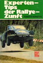 EXPERTEN TIPS DER RALLYE ZUNFT