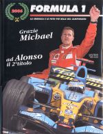 F1 2006 GRAZIE MICHAEL AD ALONSO IL 2 TITOLO
