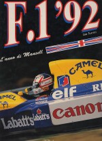 F1 92 L'ANNO DI MANSELL