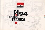 F1 94 ANALISI TECNICA