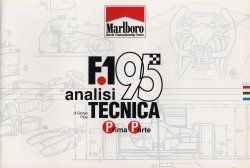 F1 95 ANALISI TECNICA PRIMA PARTE