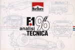 F1 96 ANALISI TECNICA