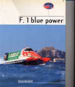 F1 BLUE POWER POWERBOATING 1996