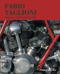 FABIO TAGLIONI - DESIGNER OF DUCATI LEGENDS