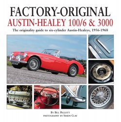 FACTORY ORIGINAL AUSTIN-HEALEY 100/6 & 3000