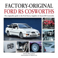 FACTORY ORIGINAL FORD RS COSWORTHS