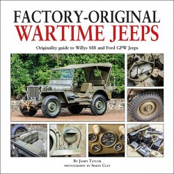 FACTORY-ORIGINAL WARTIME JEEPS