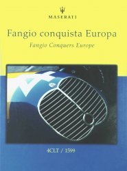 FANGIO CONQUISTA EUROPA