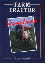 FARM TRACTOR SCRAPBOOK