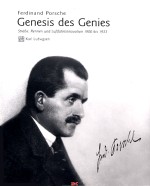 FERDINAND PORSCHE GENESIS DES GENIES