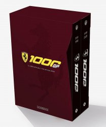 FERRARI 1000 GP IL LIBRO UFFICIALE - THE OFFICIAL BOOK