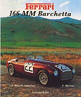 FERRARI 166 MM BARCHETTA