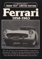 FERRARI 1958-1963