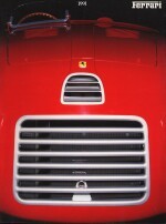 FERRARI 1991 ( ANNUARIO UFFICIALE )