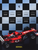 FERRARI 2003 ( ANNUARIO UFFICIALE )