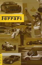 FERRARI 2011 ( ANNUARIO UFFICIALE )