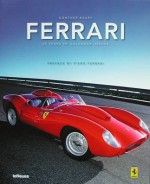 FERRARI 25 YEARS OF CALENDAR IMAGES