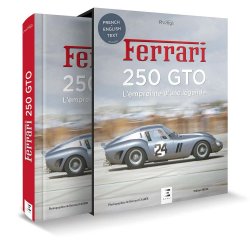 FERRARI 250 GTO - L'EMPREINTE D'UNE LEGENDE