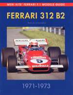 FERRARI 312 B2 1971-1973