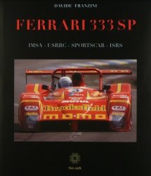 FERRARI 333 SP - IMSA - USRRC - SPORTSCAR - ISRS