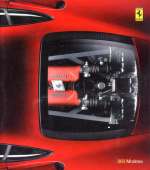 FERRARI 360 MODENA (BROCHURE)