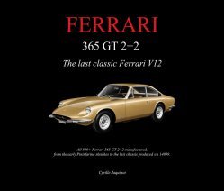 FERRARI 365 GT 2+2 - THE LAST CLASSIC FERRARI V12