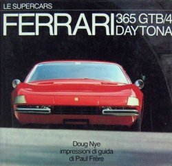 FERRARI 365 GTB/4 DAYTONA LE SUPERCARS